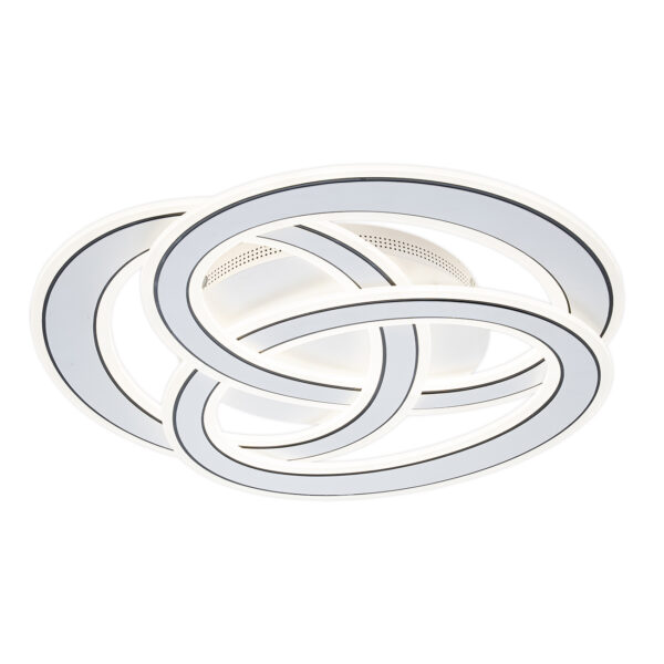 Escada 10243/3 LED*140W White