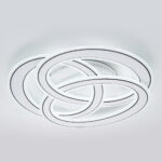 Escada 10243/3 LED*140W White — изображение 4