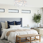 Escada 10245/3 LED*140W White — изображение 6