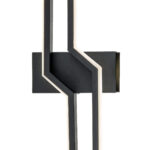Escada 10219/2 LED*20W Black — изображение 3