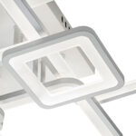 Escada 10286/6 LED*154W White — изображение 5