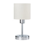 Escada 1109/1 E14*40W Chrome/Beige — изображение 2