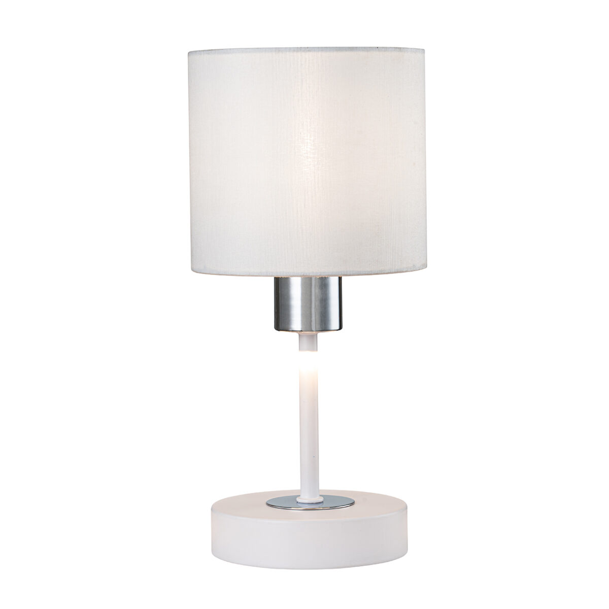 l106590 Escada 1109/1 E14*40W White/Silver — изображение 1