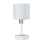Escada 1109/1 E14*40W White/Silver — изображение 2