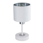 Escada 1109/1 E14*40W White/Silver — изображение 3