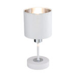 Escada 1109/1 E14*40W White/Silver — изображение 4