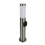 Escada 30011G/01 E27*25W IP44 Chrome — изображение 2