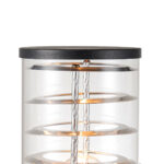 Escada 30014W/01 E27*60W IP65 Black