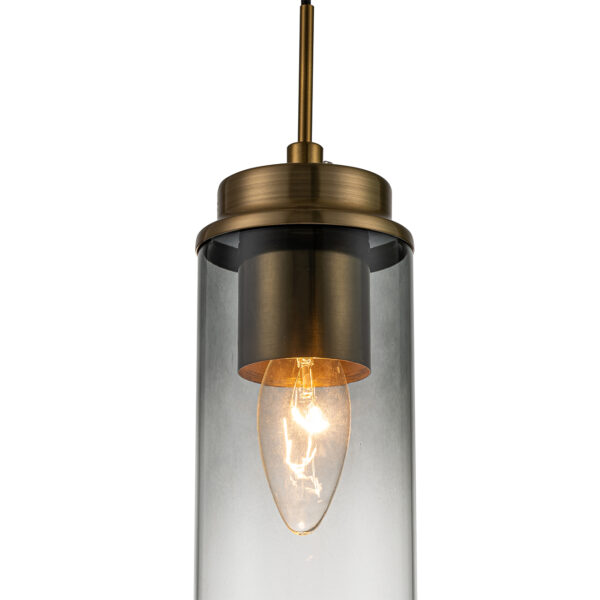 Escada 2118/1S E14*40W Black/Brass