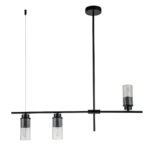 Escada 2100/3P E14*40W Black