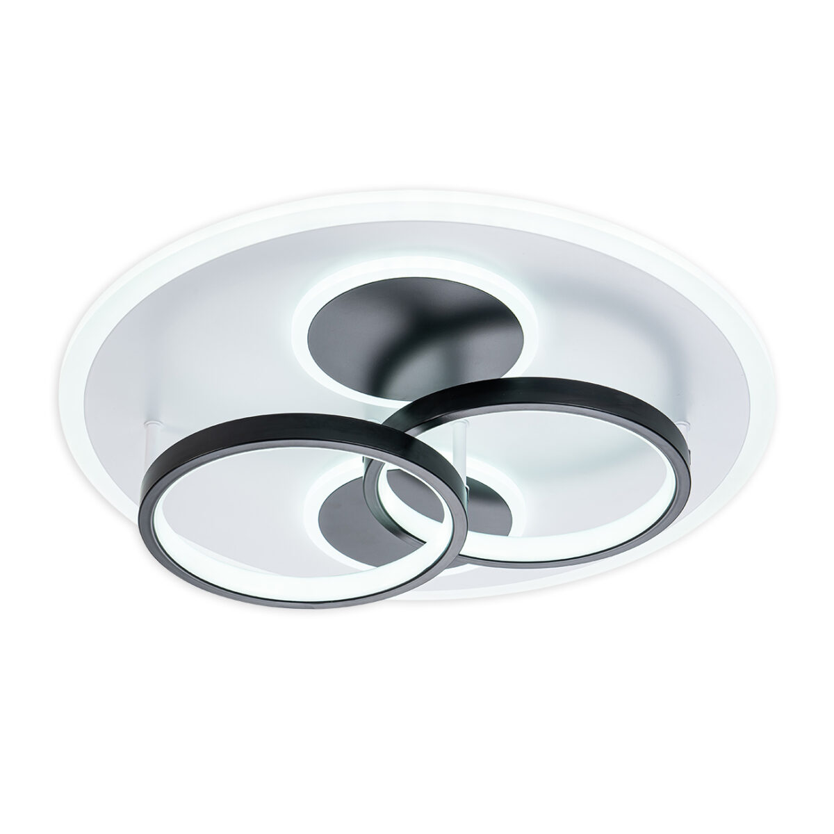 l108512 Escada 10235/4 ROUND LED*85W Black/White — изображение 1