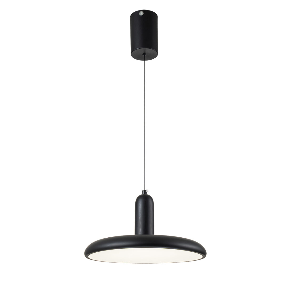 l109760 Escada 10230/1 LED*18W Black — изображение 1
