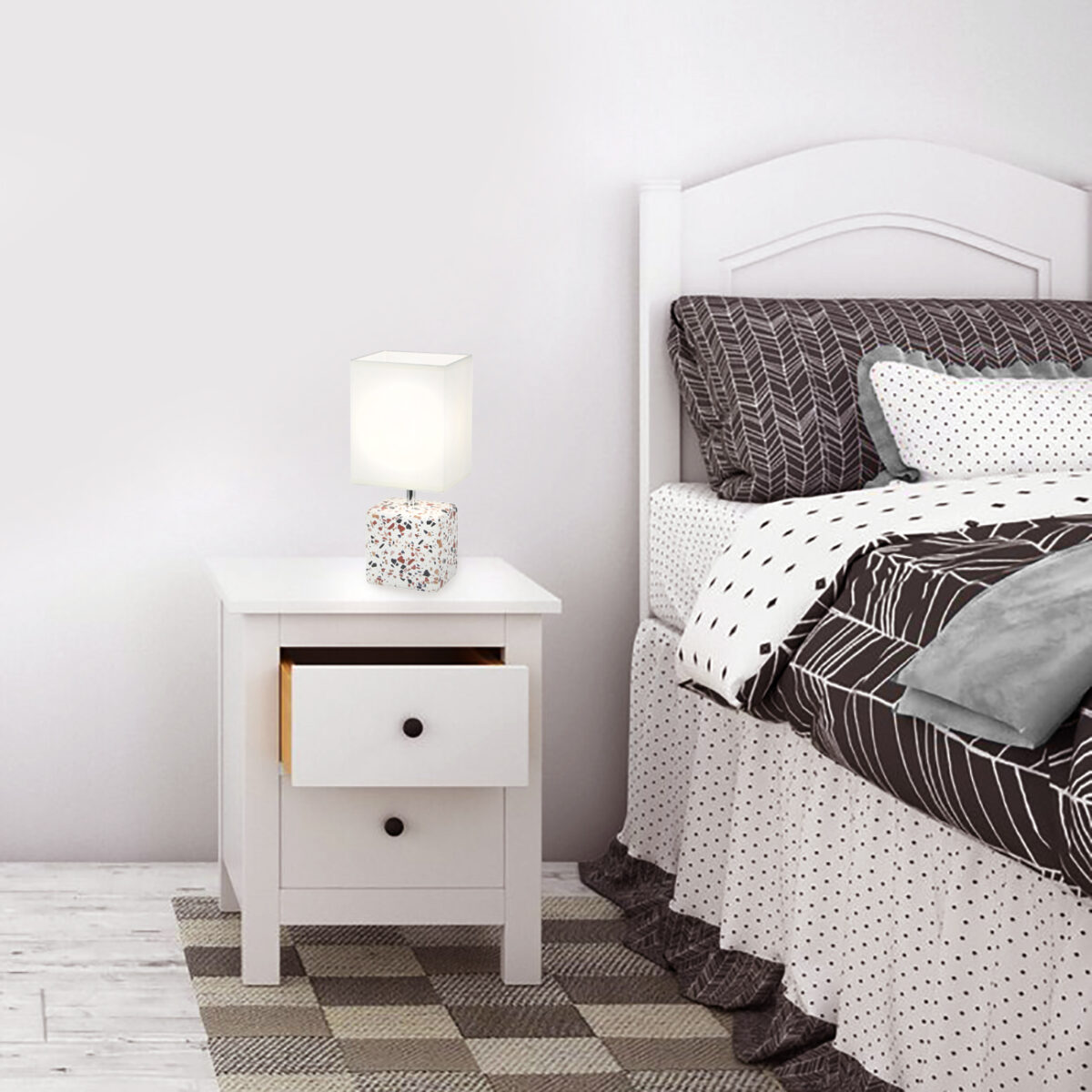 l109923 Escada 10198/L E14*40W Granite — изображение 1