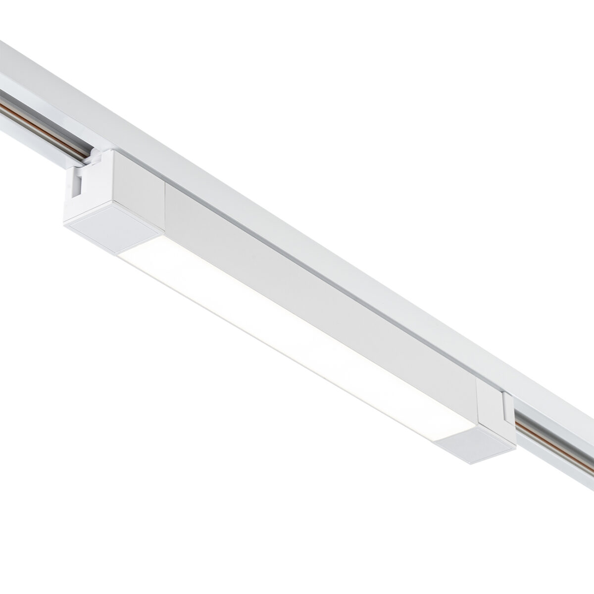 l111220 Escada 20001TRU/01LED 20W 4000K белый матовый — изображение 1