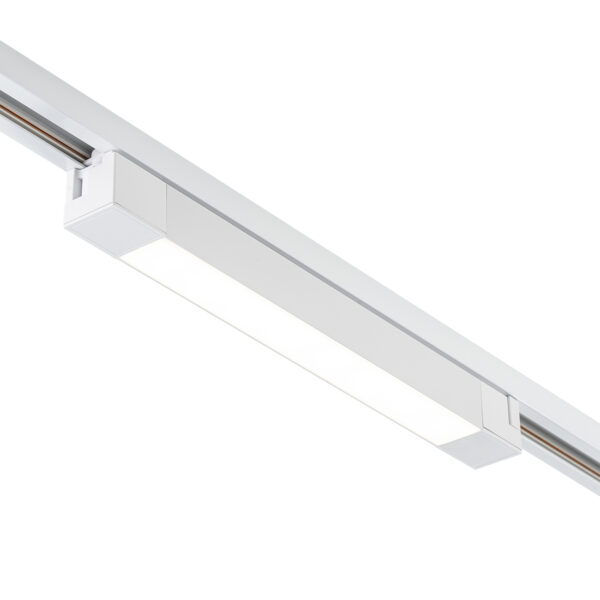 Escada 20001TRU/01LED 20W 4000K белый матовый