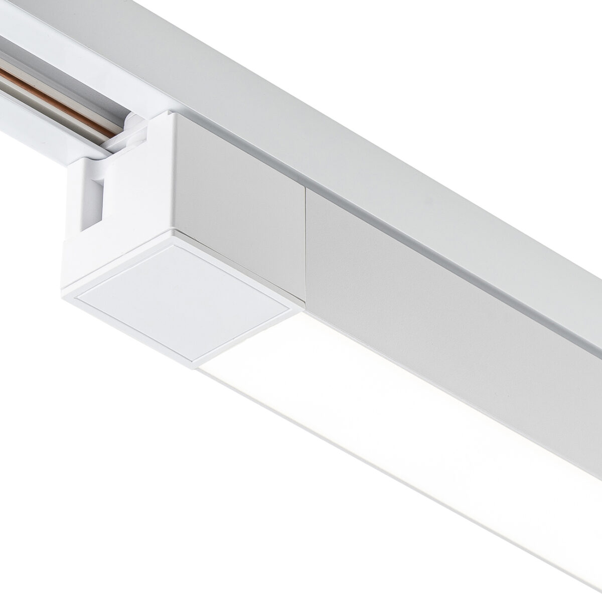 Escada 20001TRU/01LED 20W 4000K белый матовый — изображение 3