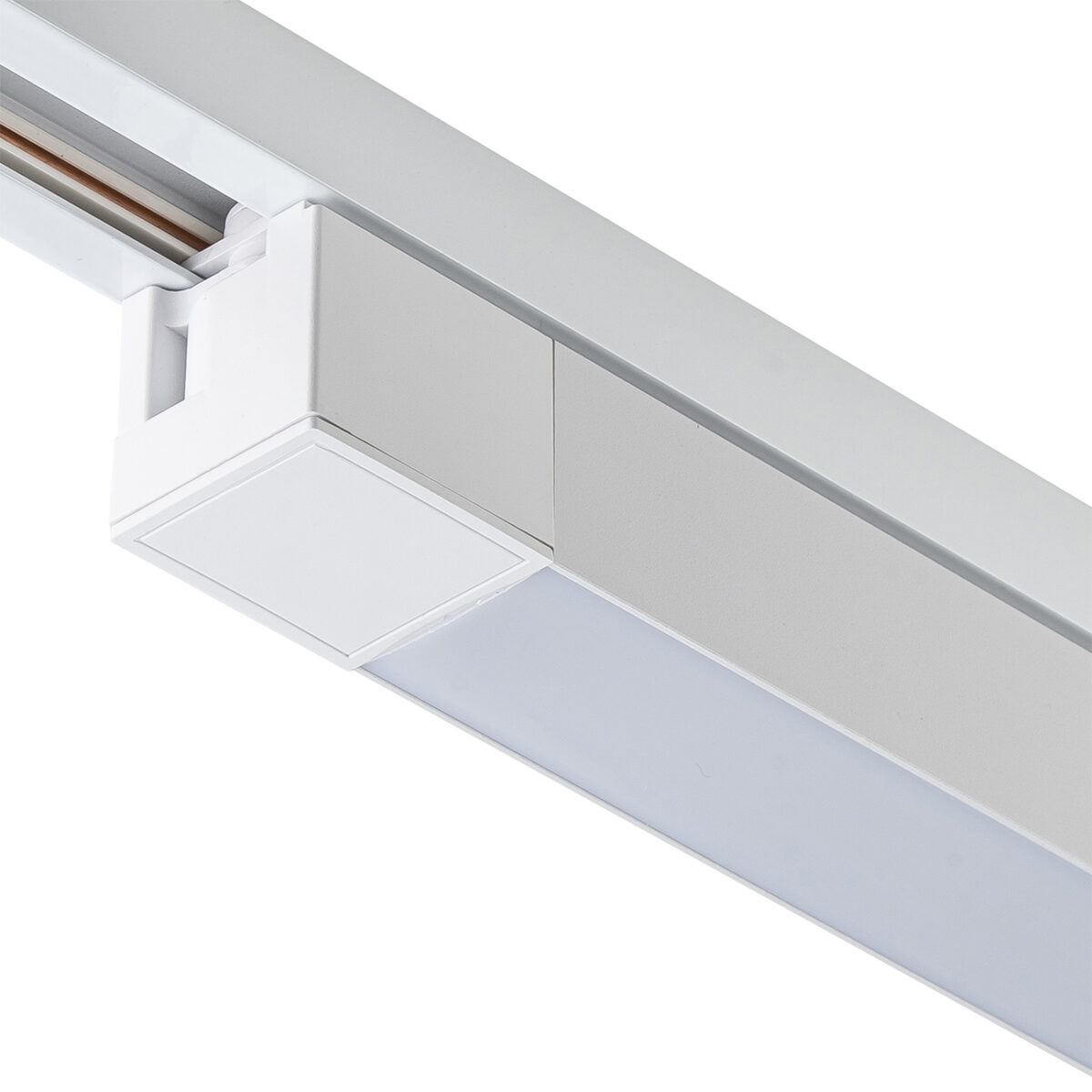 Escada 20001TRU/01LED 20W 4000K белый матовый — изображение 4