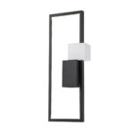 Escada 10278/1 LED*33W Black/White