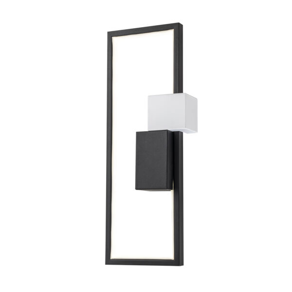 Escada 10278/1 LED*33W Black/White