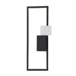 Escada 10278/1 LED*33W Black/White — изображение 3