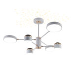 Escada 10255/6 LED*110W White/Gold — изображение 3