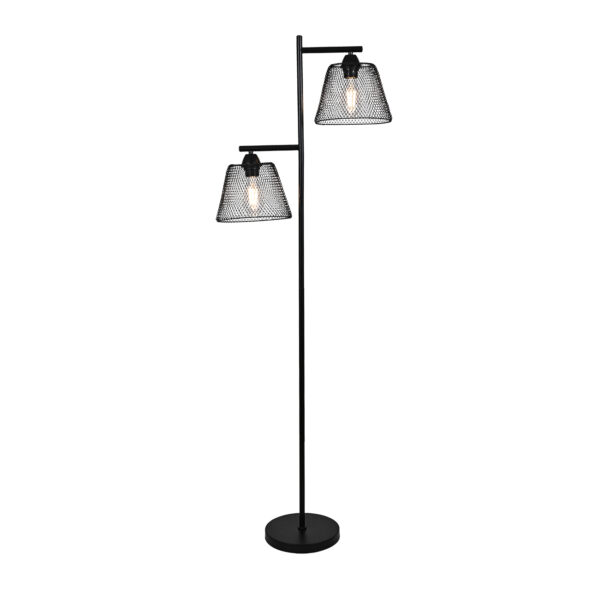 Escada 10204/T E27*40W Black