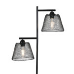 Escada 10204/T E27*40W Black