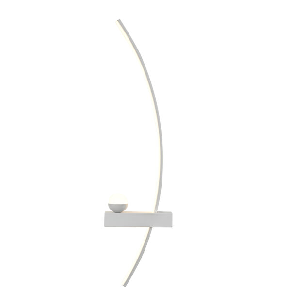 Escada 10220/2 LED*15W White R