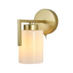 Escada 1142/1 E27*60W Gold