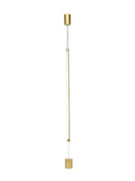 14024/A/1P Brass