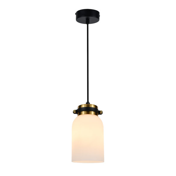 Escada 1151/1S E14*40W Black/Brass