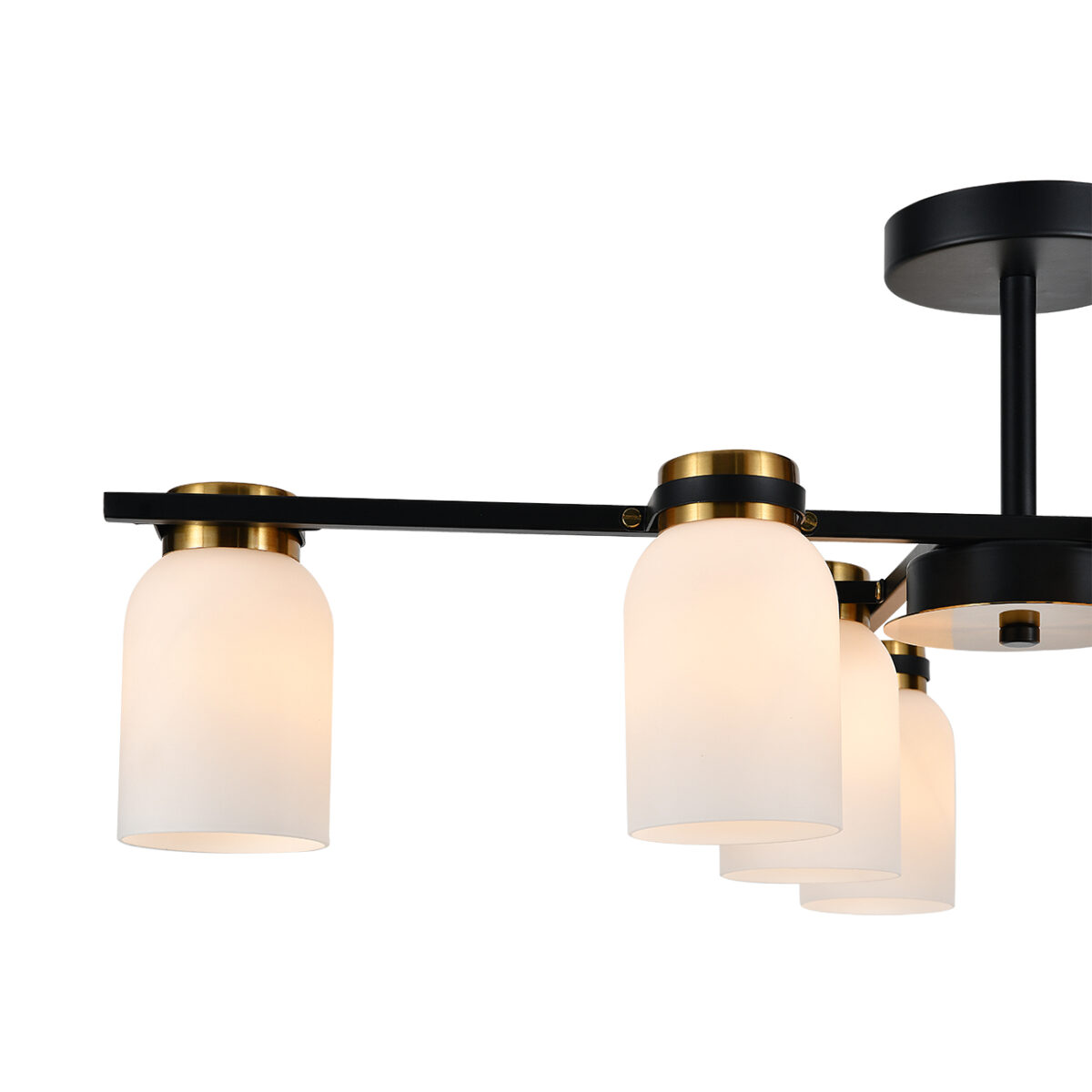Escada 1151/8P E14*40W Black/Brass — изображение 3