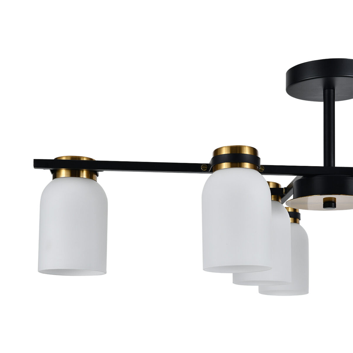 Escada 1151/8P E14*40W Black/Brass — изображение 4