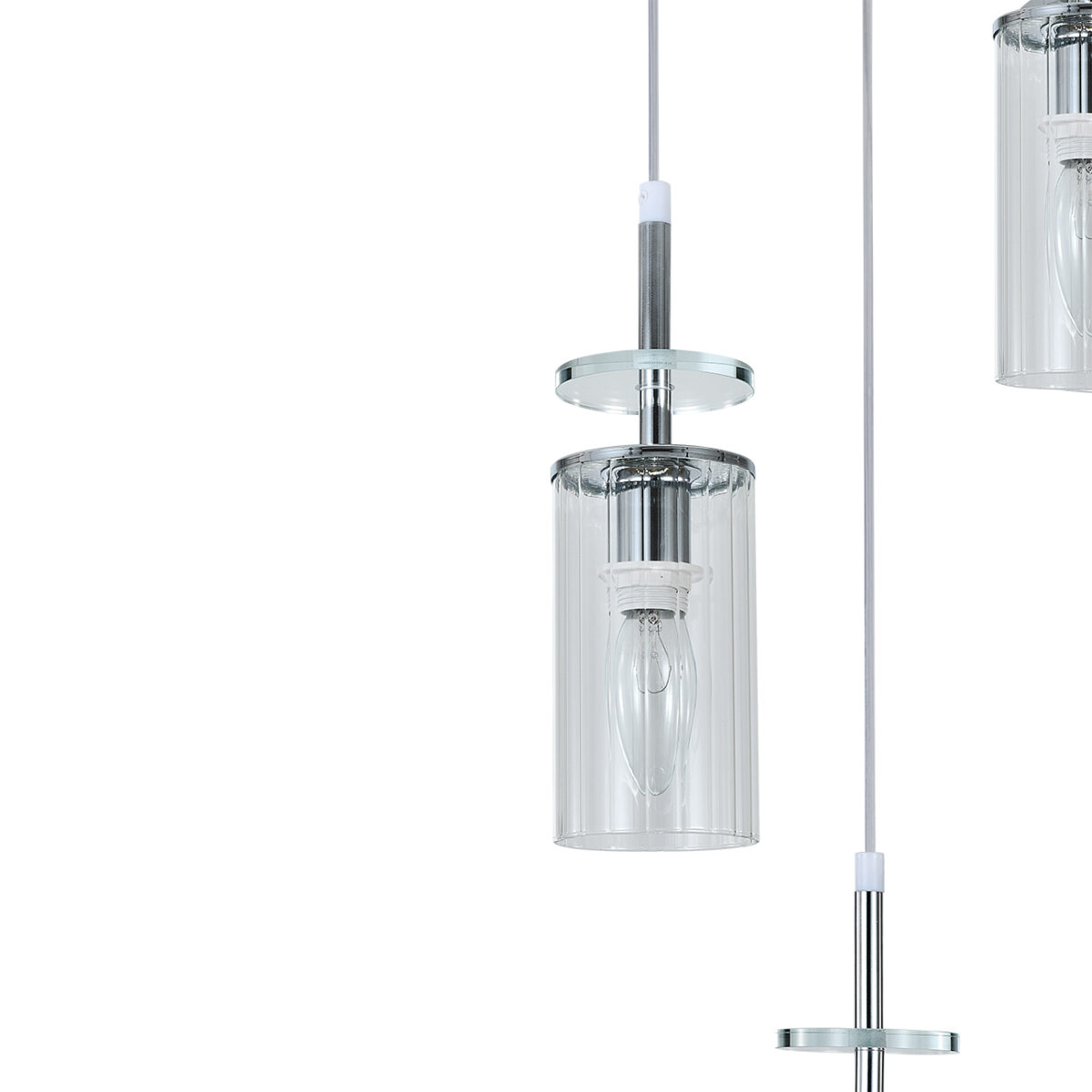 Escada 10191/3 E14*40W Chrome — изображение 2
