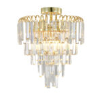 Escada 2105/6P E14*40W Gold