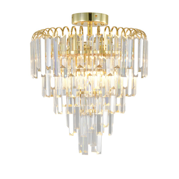 Escada 2105/6P E14*40W Gold