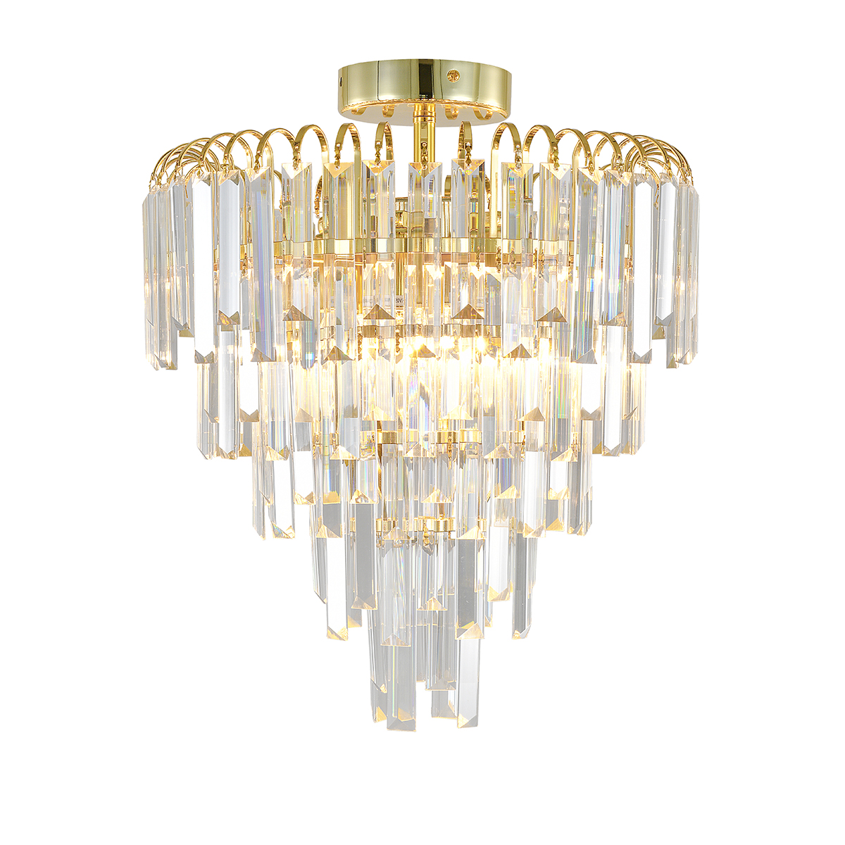 l116730 Escada 2105/6P E14*40W Gold — изображение 1