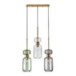 Escada 1141/3S E14*60W Clear/Green/Smoke — изображение 2