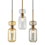 Escada 1141/3S E14*60W Beige/Clear/Amber — изображение 2