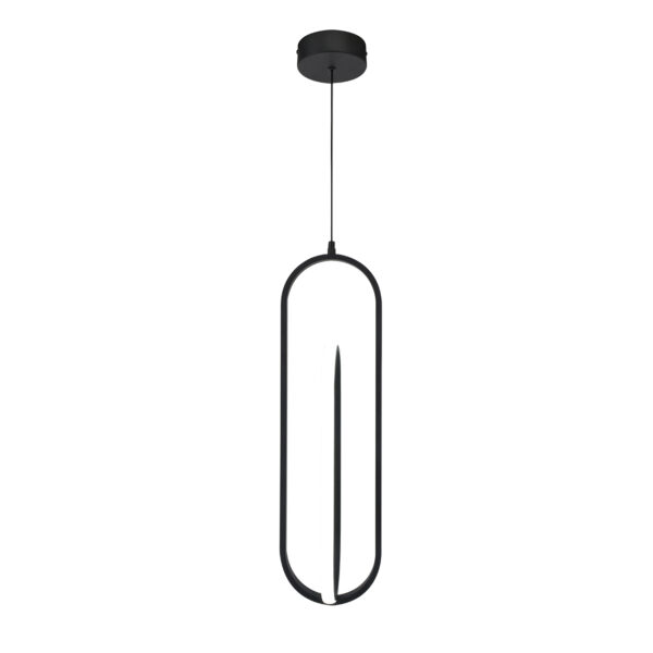 Escada 10255/2 LED*25W Black