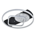 Escada 10292/3 LED*82W White/Black/Marble — изображение 2