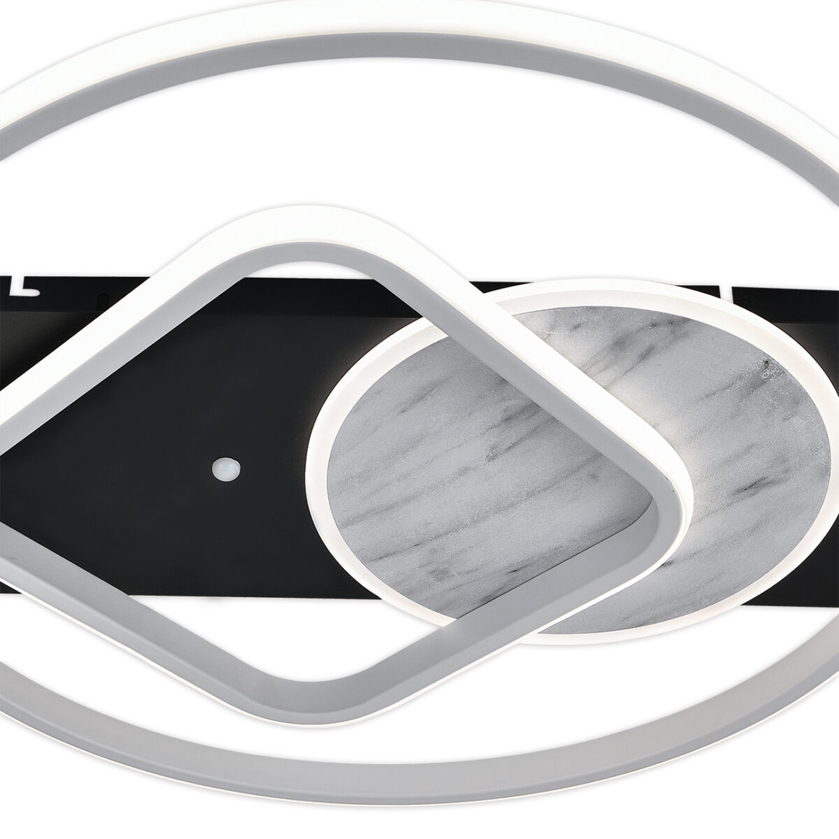 Escada 10292/3 LED*82W White/Black/Marble — изображение 5