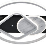 Escada 10292/3 LED*82W White/Black/Marble — изображение 5