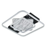 Escada 10293/3 LED*111W White/Black/Marble