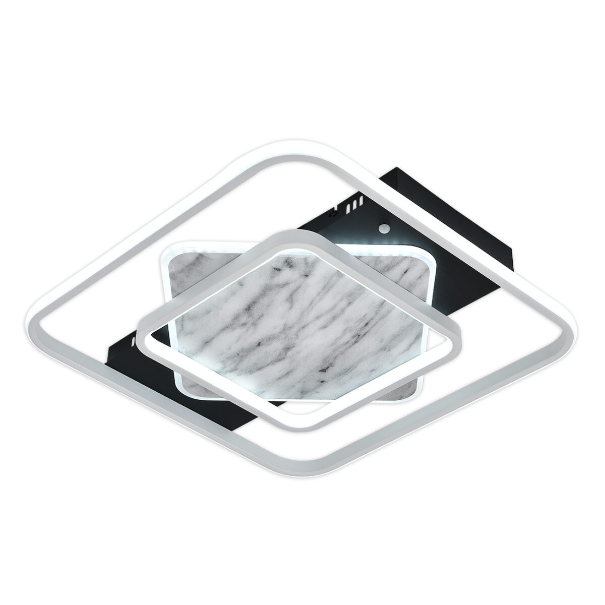Escada 10293/3 LED*111W White/Black/Marble — изображение 2