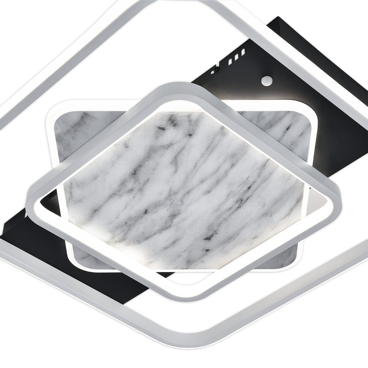 Escada 10293/3 LED*111W White/Black/Marble — изображение 4