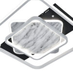 Escada 10293/3 LED*111W White/Black/Marble — изображение 4