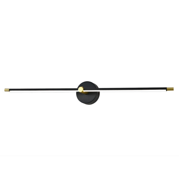 Escada 10289/1 LED*10W Black