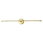 Escada 10289/1 LED*10W Gold