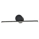 Escada 10281/1 LED*10W Black